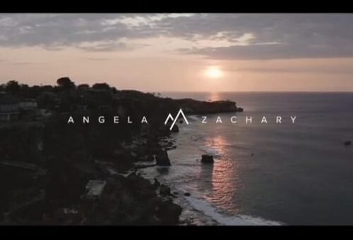 Angela & Zachary