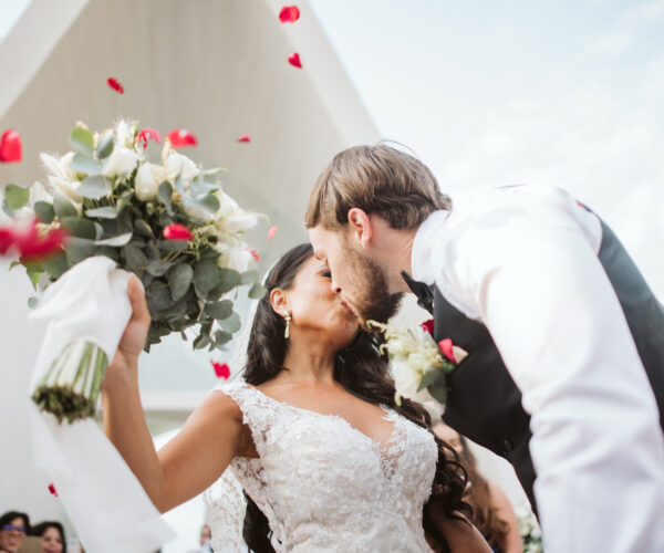 Zac & Angela Wedding